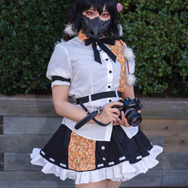 東方Project 射命丸文 コスプレ 東方文花帖』射命丸文の可愛らしいコスプレ特集 | アニメイト
