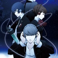 『ペルソナ3ポータブル』新ムービー公開&オリジナルグッズ特別販売開始!