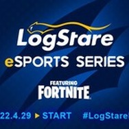 今度は『フォートナイト』で競うITエンジニア向けeスポーツ大会「LogStare eSports Series」にZETA DIVISIONのShirasさんが解説で出演決定！