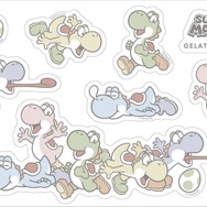 「ジェラピケ」から「ヨッシー」のルームウェアが登場！ベビー向けのサイズは反則級の可愛さ