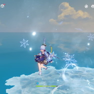 『原神』神里綾華の“フィールド探索力”を推したい!一度体験したら分かる「綾華ダッシュ」の便利さ