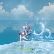 『原神』神里綾華の“フィールド探索力”を推したい!一度体験したら分かる「綾華ダッシュ」の便利さ