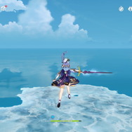 『原神』神里綾華の“フィールド探索力”を推したい!一度体験したら分かる「綾華ダッシュ」の便利さ