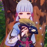 『原神』神里綾華の“フィールド探索力”を推したい!一度体験したら分かる「綾華ダッシュ」の便利さ