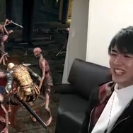 「ZETA DIVISION」Laz選手はフロムゲーも上手かった！『DARK SOULS』で見せた精神力