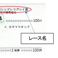 『ウマ娘』×「笠松競馬場」コラボ決定！芦毛馬・白毛馬限定レース「ウマ娘 シンデレラグレイ賞」などを実施