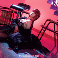 マキマ『チェンソーマン』／モデル：瓦斯塔亚小龙虾