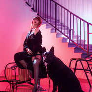 マキマ『チェンソーマン』／モデル：瓦斯塔亚小龙虾