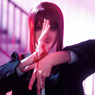 マキマ『チェンソーマン』／モデル：瓦斯塔亚小龙虾