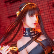 ヨル『SPY×FAMILY』／モデル：止水