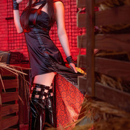 ヨル『SPY×FAMILY』／モデル：止水