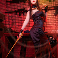 ヨル『SPY×FAMILY』／モデル：止水