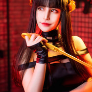 ヨル『SPY×FAMILY』／モデル：止水