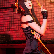 ヨル『SPY×FAMILY』／モデル：止水