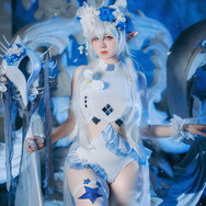 トミミ『アークナイツ』／モデル：渊秧