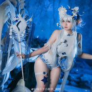 トミミ『アークナイツ』／モデル：渊秧