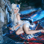 トミミ『アークナイツ』／モデル：渊秧