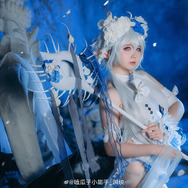 トミミ『アークナイツ』／モデル：渊秧