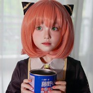 アーニャ『SPY×FAMILY』／モデル：小无邪