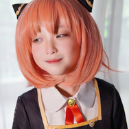 アーニャ『SPY×FAMILY』／モデル：小无邪