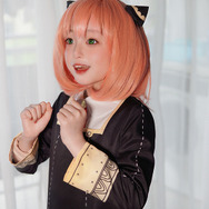 アーニャ『SPY×FAMILY』／モデル：小无邪