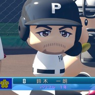 『パワプロ2022』イチロー選手が“異世界転生”級の強さ!「栄冠ナイン」新入部員の時点で特殊能力17個、★453とぶっちぎり