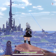 原神プレイヤー目線での『Tower of Fantasy（幻塔）』プレイレポ―「第二の原神」と言われたけど、遊んでみたら“本格MMORPG”だった