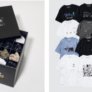 ユニクロ「ファイナルファンタジー35周年UT」発売!全部入り「コンプリートボックス」は5,000個限定