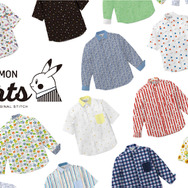 「ポケモンシャツ」に『ダイパ』柄18種が仲間入り！4月22日から販売開始