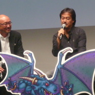 Wi-Fi通信で3人協力プレイも楽しめる『ブルードラゴン 異界の巨獣』完成披露発表会レポート