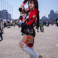 アンバー『原神』／モデル：珠紀、撮影：tama