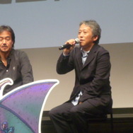 Wi-Fi通信で3人協力プレイも楽しめる『ブルードラゴン 異界の巨獣』完成披露発表会レポート