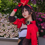 アンバー『原神』／モデル：珠紀、撮影：tama