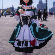 キャサリン『原神』／モデル：田田、撮影：tama