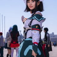 キャサリン『原神』／モデル：田田、撮影：tama