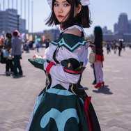 キャサリン『原神』／モデル：田田、撮影：tama