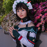 キャサリン『原神』／モデル：田田、撮影：tama