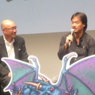 Wi-Fi通信で3人協力プレイも楽しめる『ブルードラゴン 異界の巨獣』完成披露発表会レポート