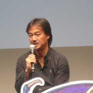 Wi-Fi通信で3人協力プレイも楽しめる『ブルードラゴン 異界の巨獣』完成披露発表会レポート