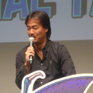 Wi-Fi通信で3人協力プレイも楽しめる『ブルードラゴン 異界の巨獣』完成披露発表会レポート