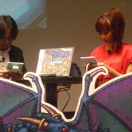 Wi-Fi通信で3人協力プレイも楽しめる『ブルードラゴン 異界の巨獣』完成披露発表会レポート