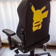 ピカチュウの毛皮は柔らかかった…！Secretlab『ポケモン』ゲーミングチェアフォトレポート