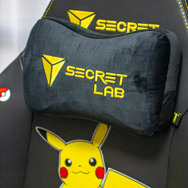 ピカチュウの毛皮は柔らかかった…！Secretlab『ポケモン』ゲーミングチェアフォトレポート