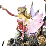 超貴重！ 限定 ファイナルファンタジー6 ティナ FF クロムフィギュア Amazon | 超 限定FF6 ティナ FF クロムフィギュア | フィギュア