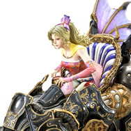 FF6 ファイナルファンタジー ティナ フィギュア 希少品 約150万円の『FF6』「ティナ」フィギュアが登場！圧倒的な