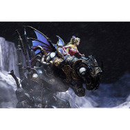約150万円の『FF6』「ティナ」フィギュアが登場！圧倒的な