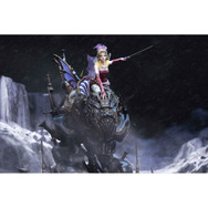 約150万円の『FF6』「ティナ」フィギュアが登場！圧倒的な