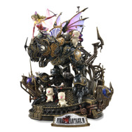 超貴重！ 限定 ファイナルファンタジー6 ティナ FF クロムフィギュア Amazon.co.jp: 超貴重 限定 FlNALFANTASY6 ティナ FF クロム