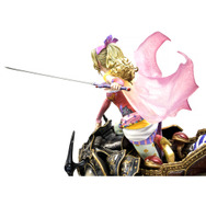 約150万円の『FF6』「ティナ」フィギュアが登場！圧倒的な