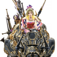 約150万円の『FF6』「ティナ」フィギュアが登場！圧倒的なクオリティは